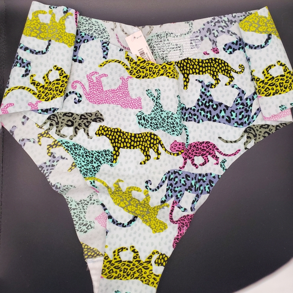 Victoria's Secret Pink and Yellow Panties Intimates